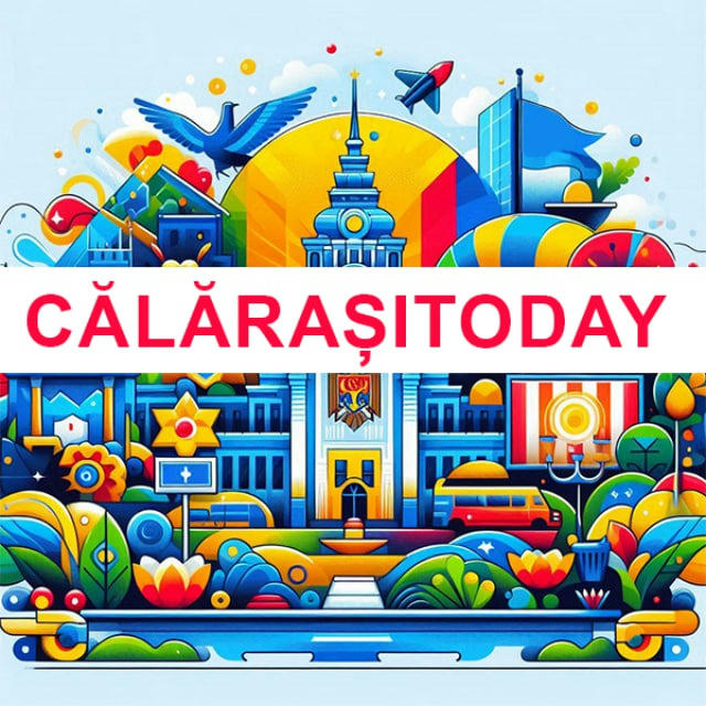 Калараш 🕊️ CălărașiToday