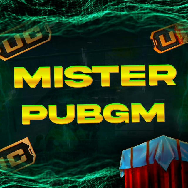 MISTER PUBGM