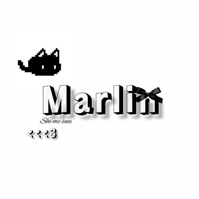 •Marlin shop