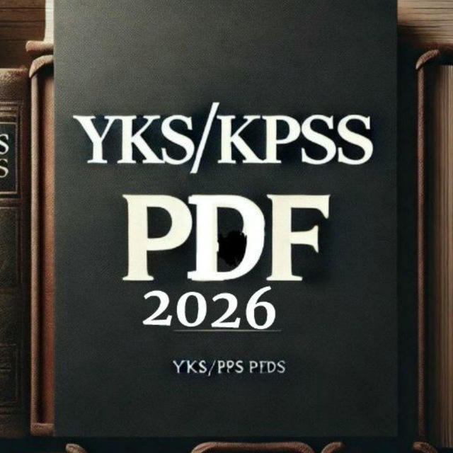YKS PDF 2025