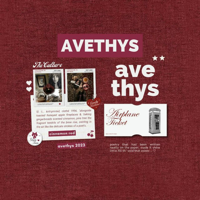 AVETHYS. avatar