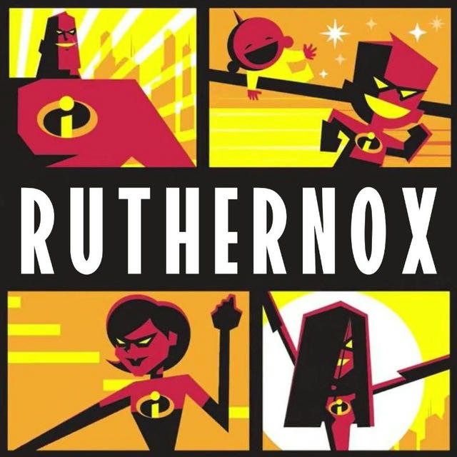 The Incredible Crusaders: Ruthernox.