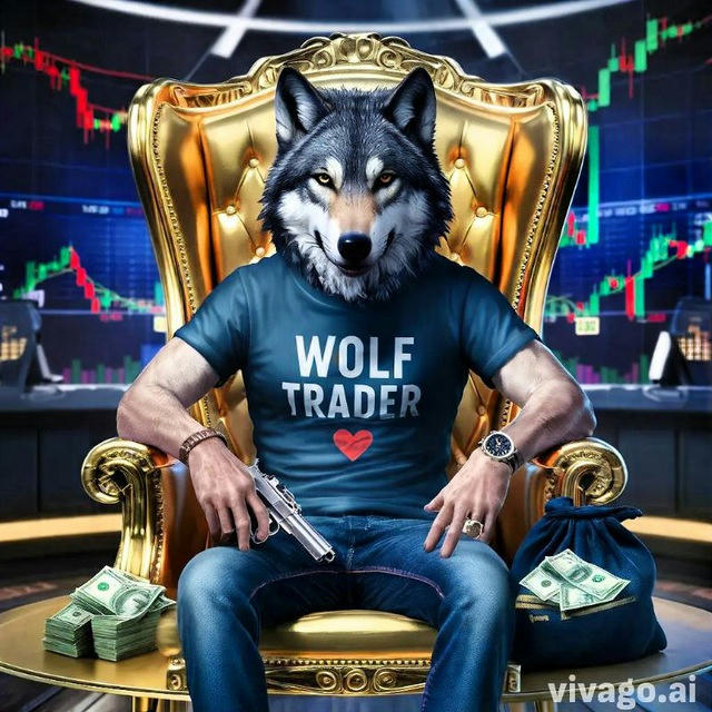 Mr Wolf Trader Forex