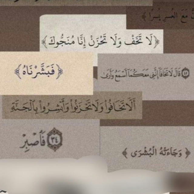 قلب مطمئن ꨄ