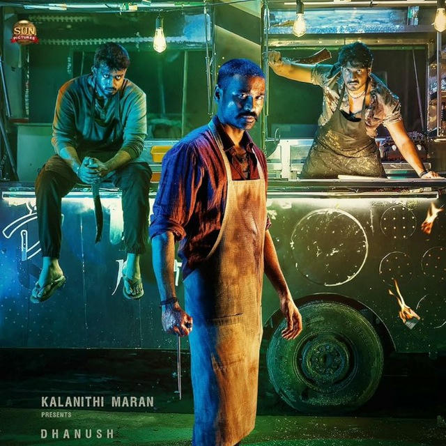 Raayan (Film India 2024)