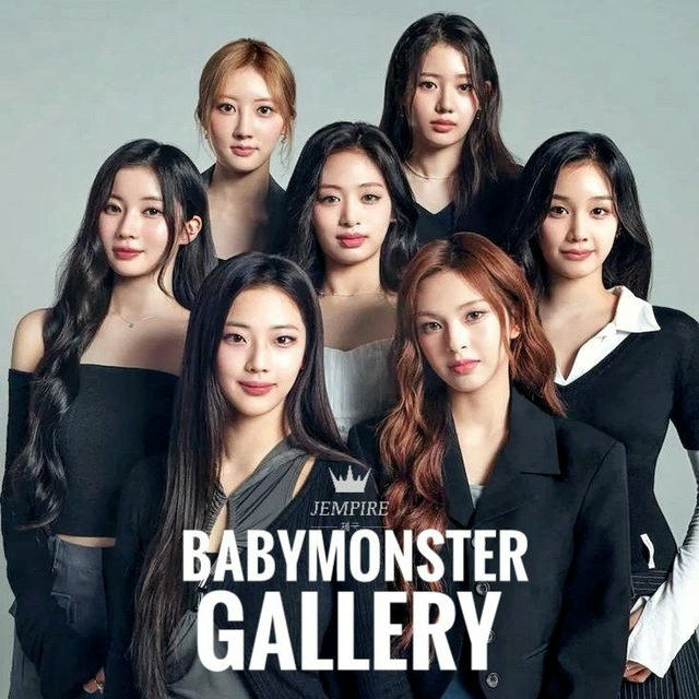 BABYMONSTER || GALLERY || fr. Jempire