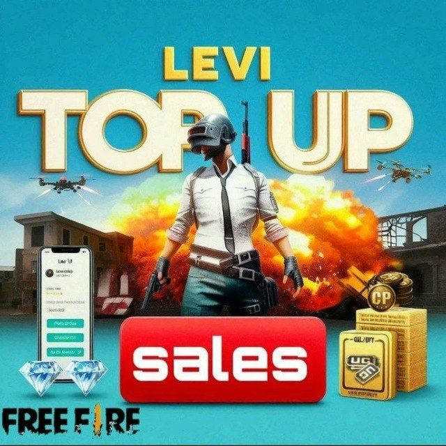 LIEVI TOPUP