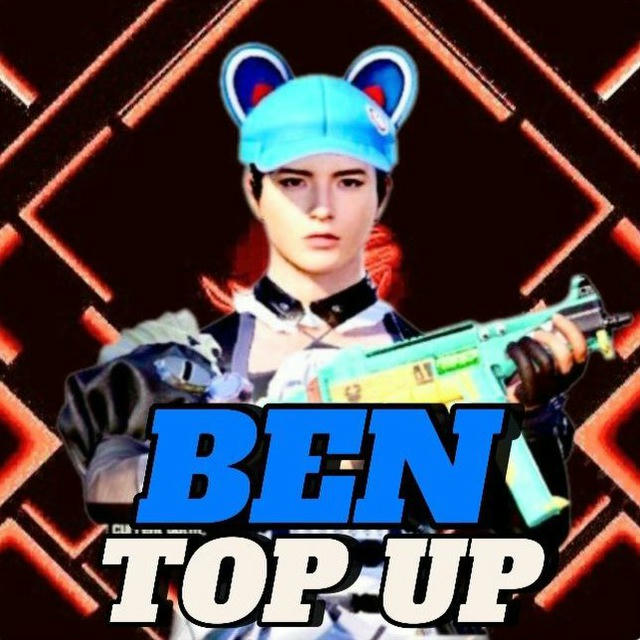 Ben Top Up(Games)