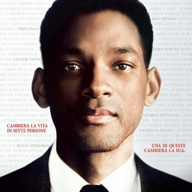 Sette anime FILM 7 anime seven pounds ITA FILM