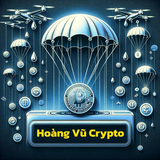 Hoàng Vũ Crypto (Airdrop)