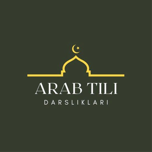 Arab tili darsliklari