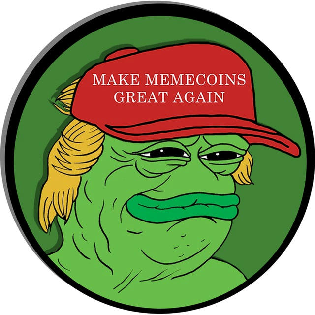 Pepe Trump $TRUMP