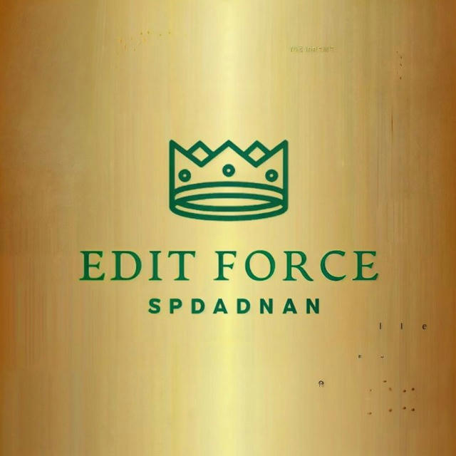 EDIT FORCE