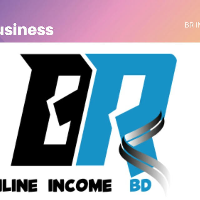 BEST ONLINE INCOME BD