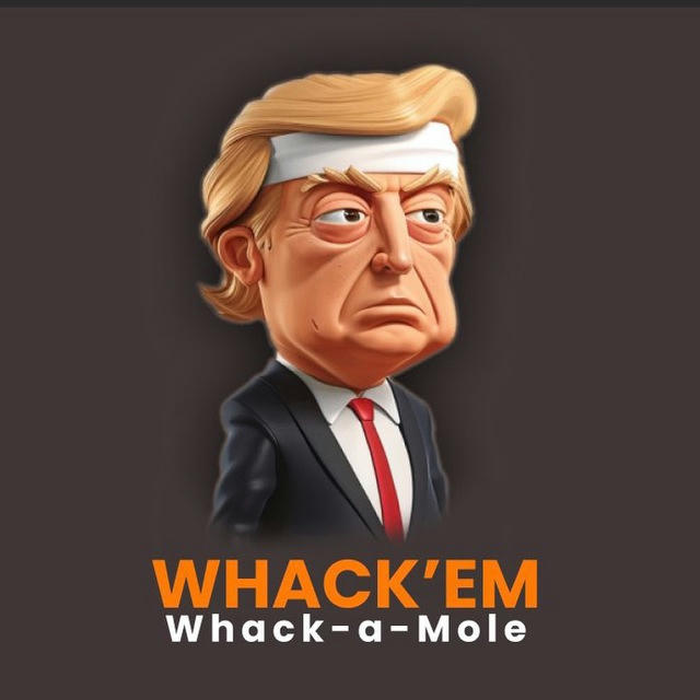 Whack’Em Official: TON Mini Game