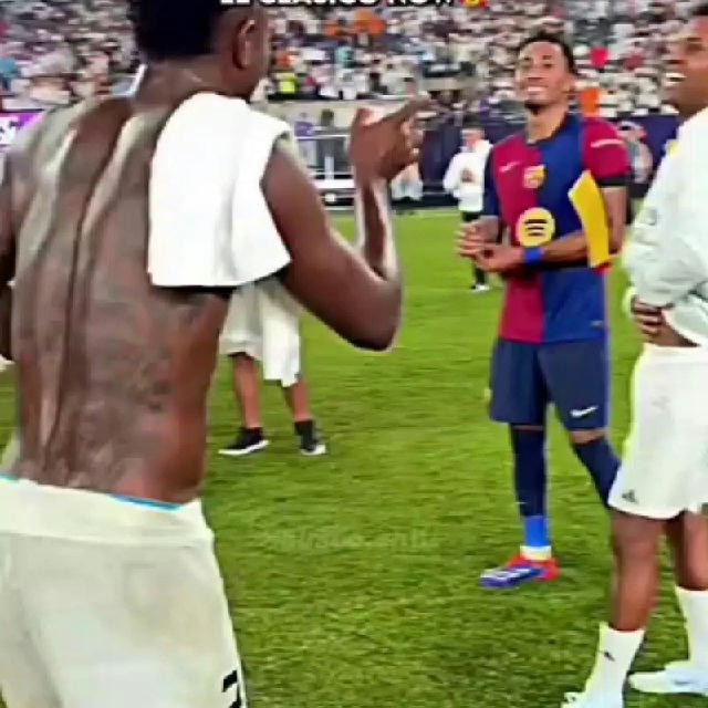 El.Clasico. football