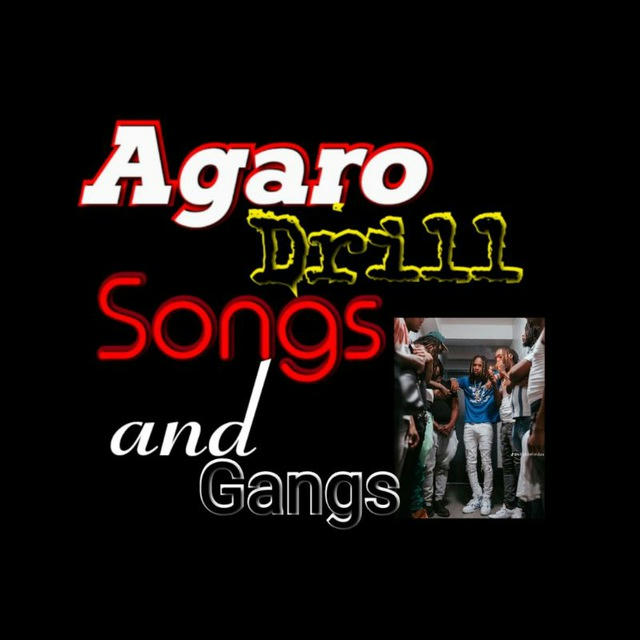 Ãgaro Ďrill 🎤 §ongs Ånd Ğang 🥷