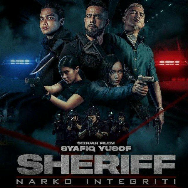 Sheriff: Narko Integriti - [2024]