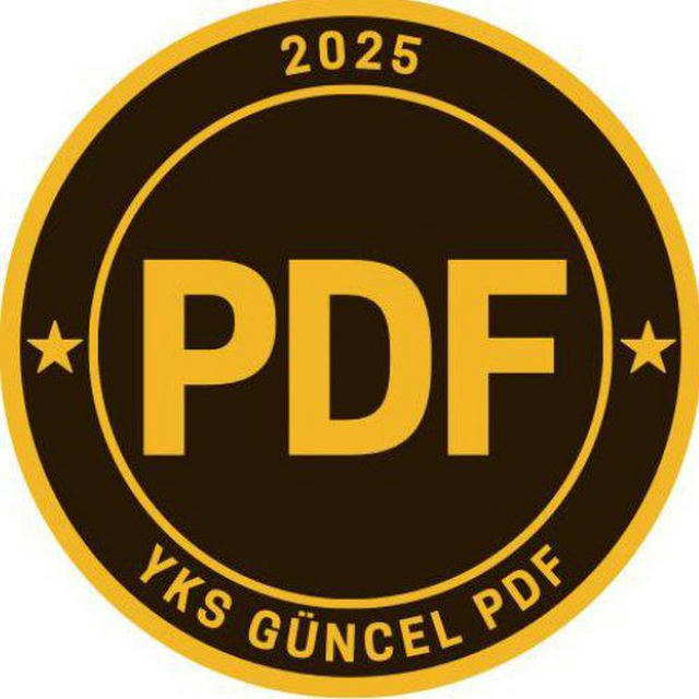 YKS GÜNCEL PDF 2025