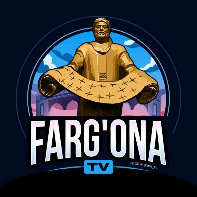 Farg'ona Tv | Расмий канал 🇺🇿