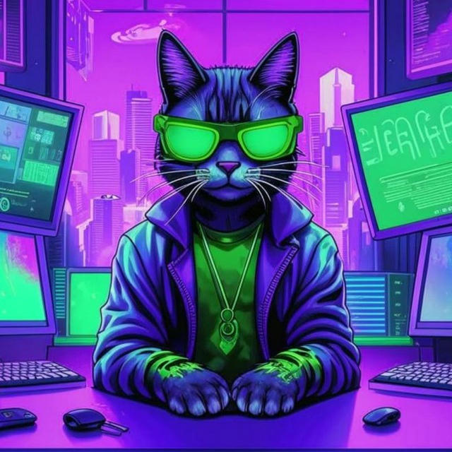 🐈 CryptoCat