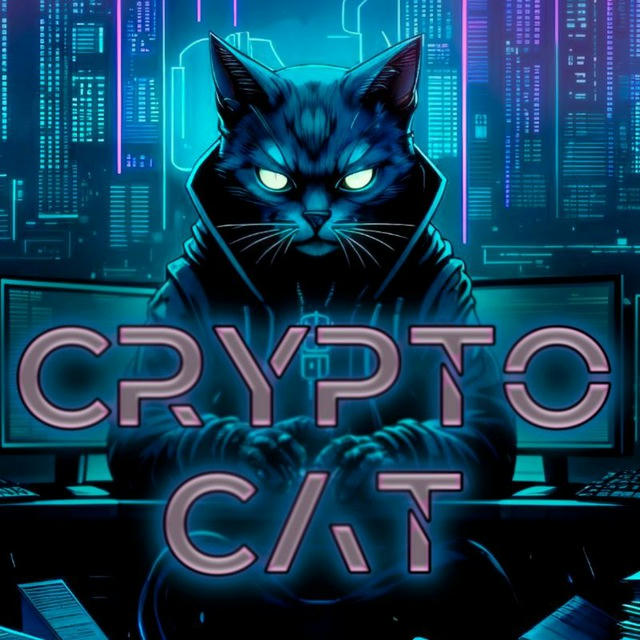 Crypto Cat ️