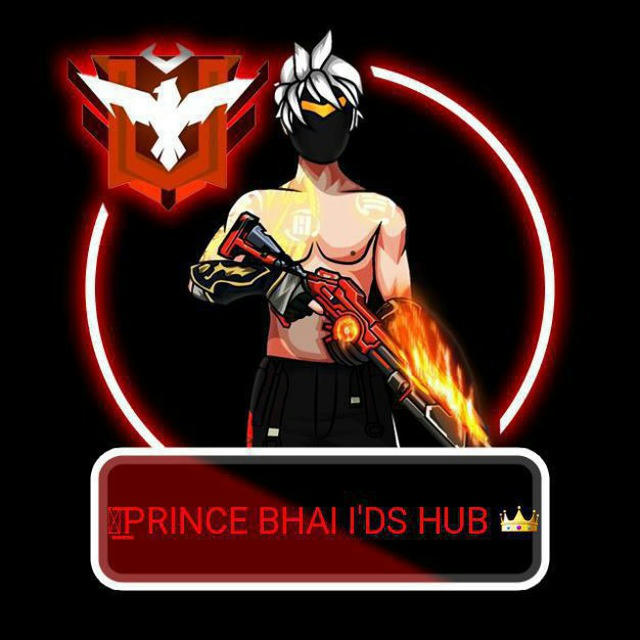 PRINCE BHAI ID'S HUB 👑