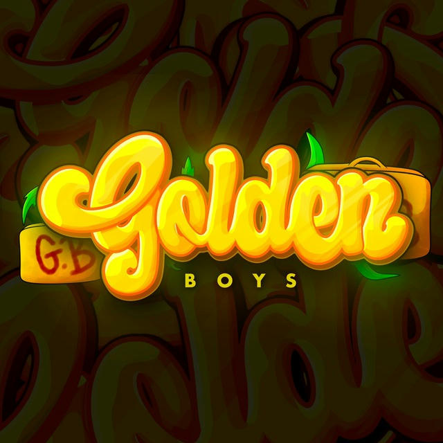 🔱 GOLDEN BOYS 🔱