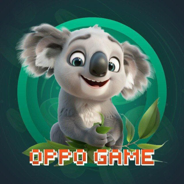 ایردراپ اوپوگیم /oppo game🐨🎮