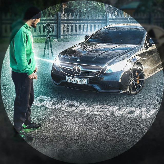 🔍DUCHENOV | Новости автоблогеров