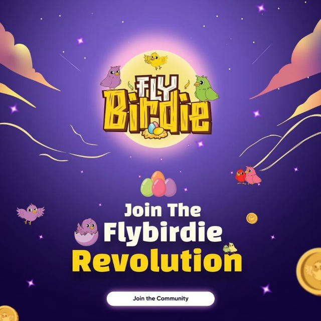 FlyBirdieAnnouncement