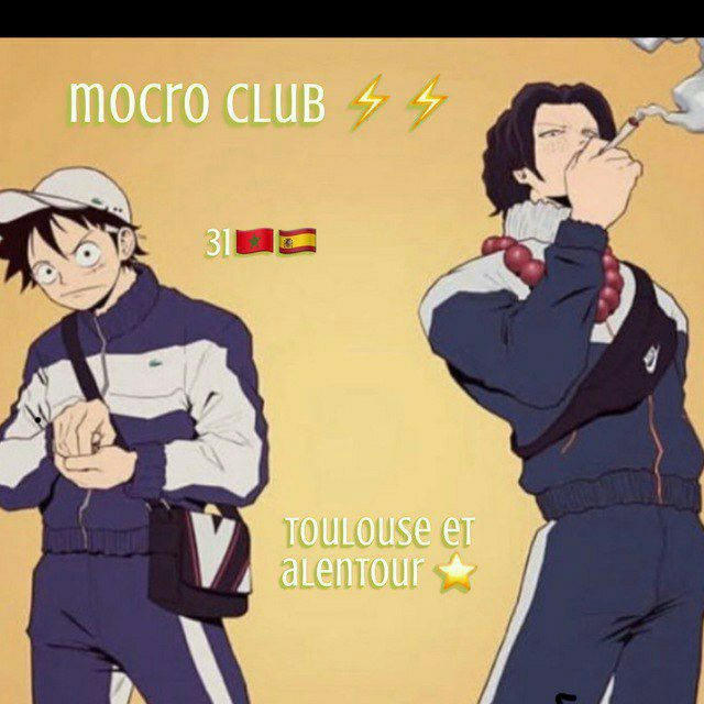 Mocro Club