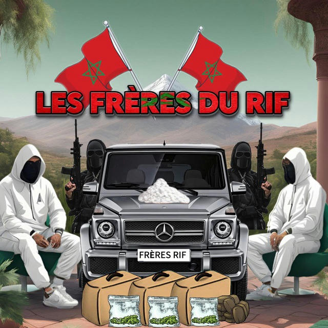 LES FRERE DU RiF 🇲🇦🥷