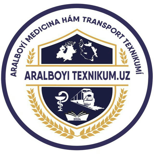 Aralboyı medicina hám transport texnikumi-2024