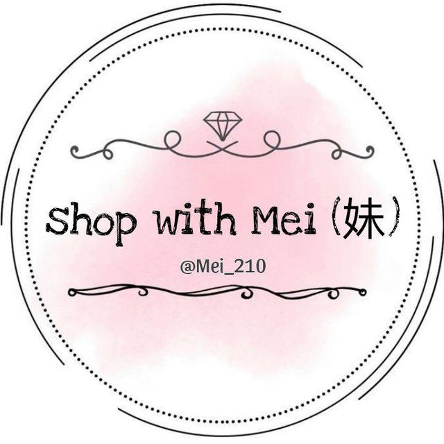 shop with Mei (妹) official 👘🛍️