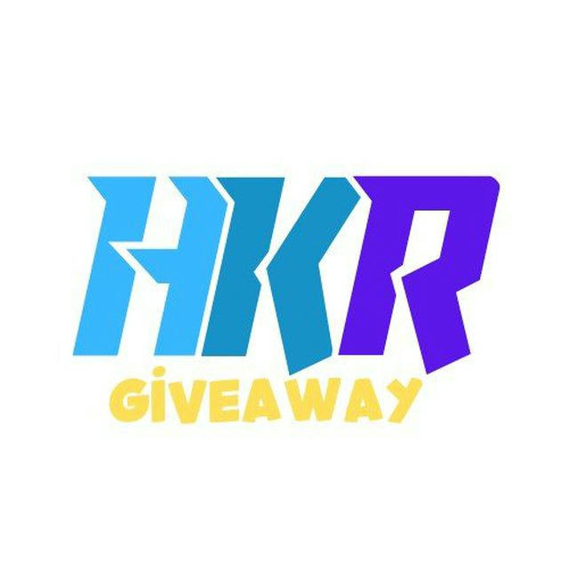 HKR Giveaway ❤️