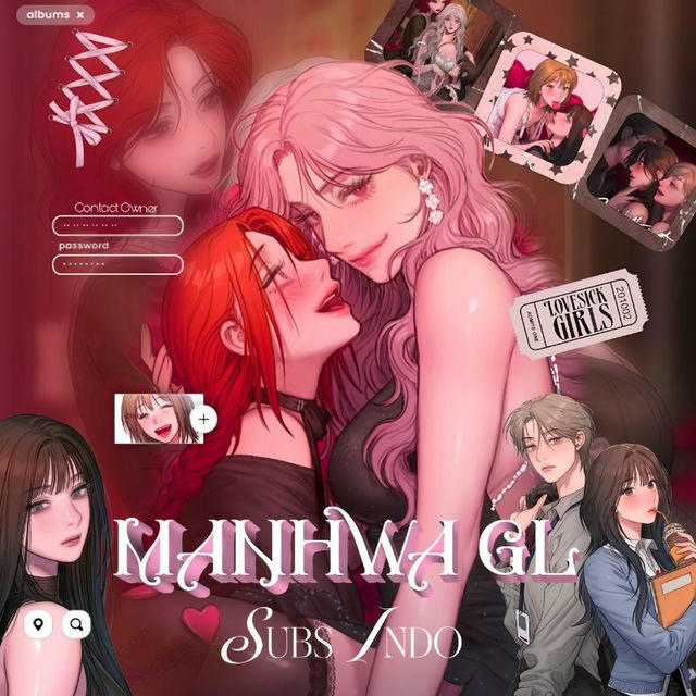 Manhwa GL Sub Indo 🇮🇩