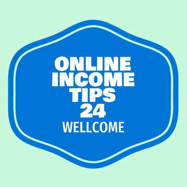 ONLINE INCOME TIPS 24