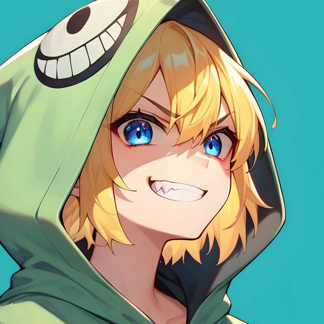Авокадик рисует🥑(AI artist 18+)