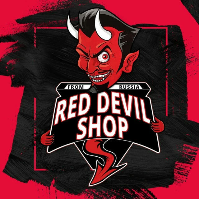 RED DEVIL SHOP 🧨