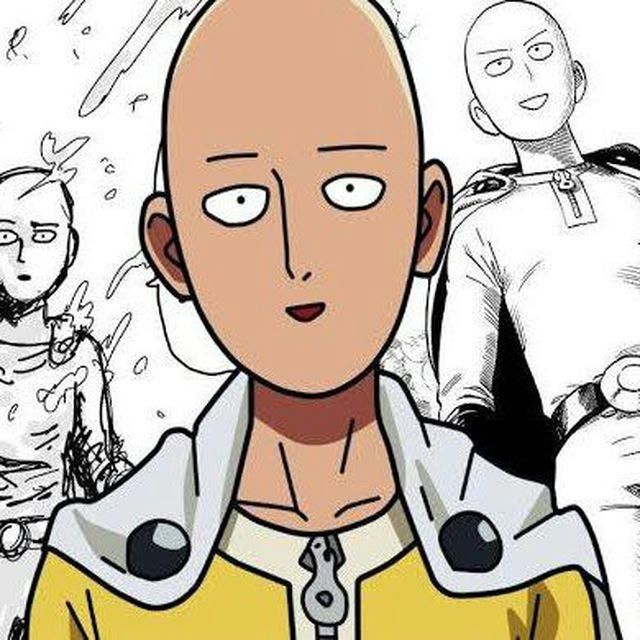 One punch man