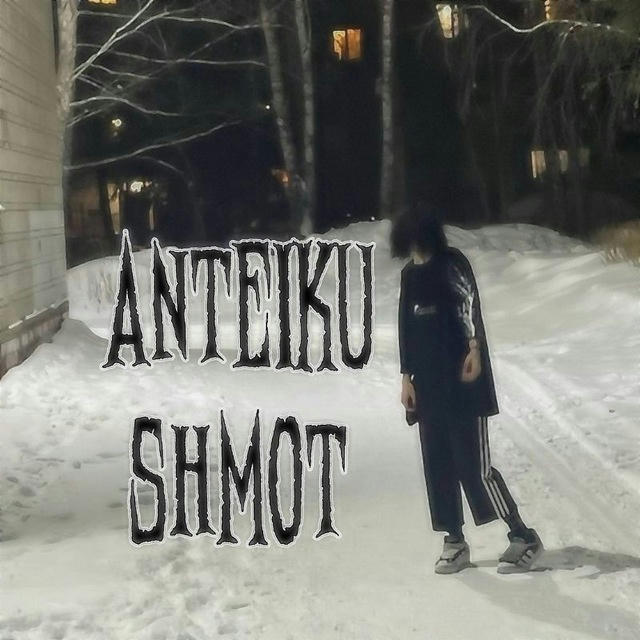 anteiku shmot🕷