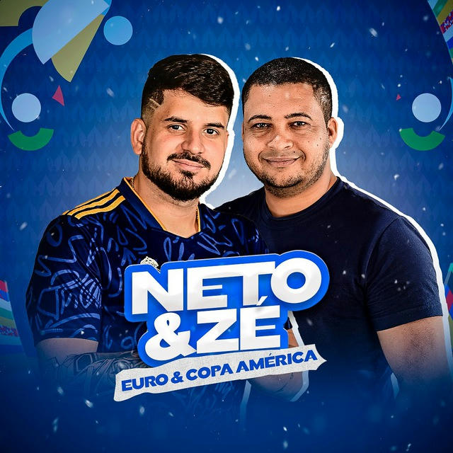 EUROCOPA - ZÉ DO RADINHO & NETO LIMA