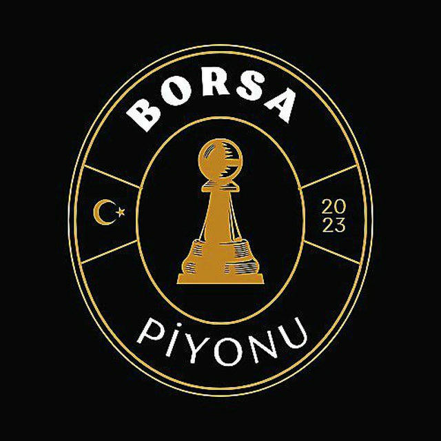 STOCK PAWN ♟️ (BİST/CRYPTO/FOREX) BORSALARIN'DA ANALİZ VE SİNYAL PAYLAŞIMLARI ♟