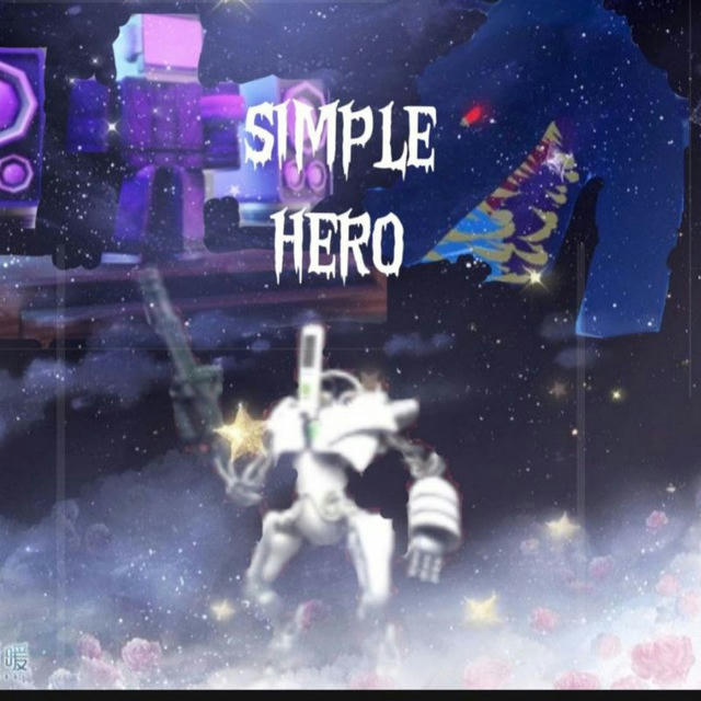 It's simple Hero