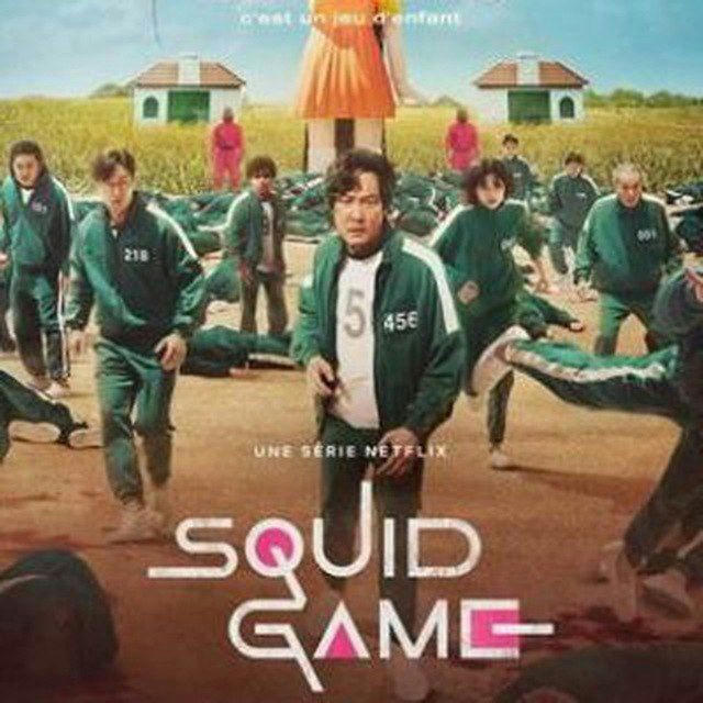 Squid game saison 2/the rookie saison 6 /fast and Furious vf