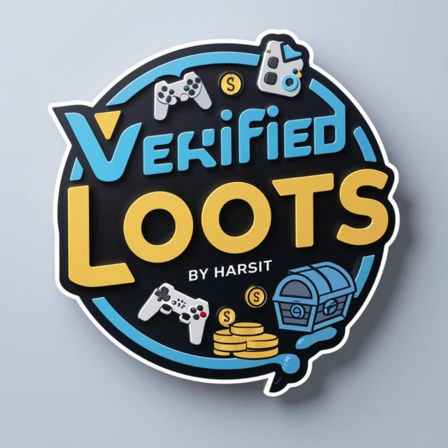 Verified Loots By ~ Harsit