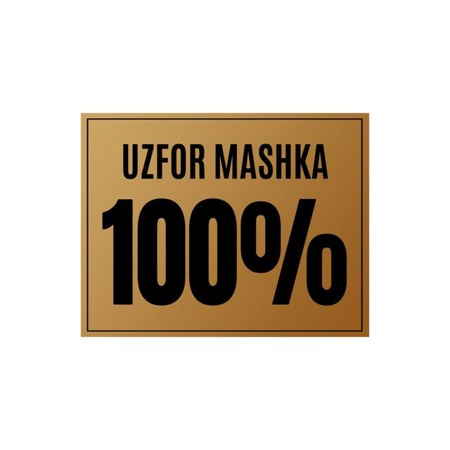 UZFOR MASHKA KANAL