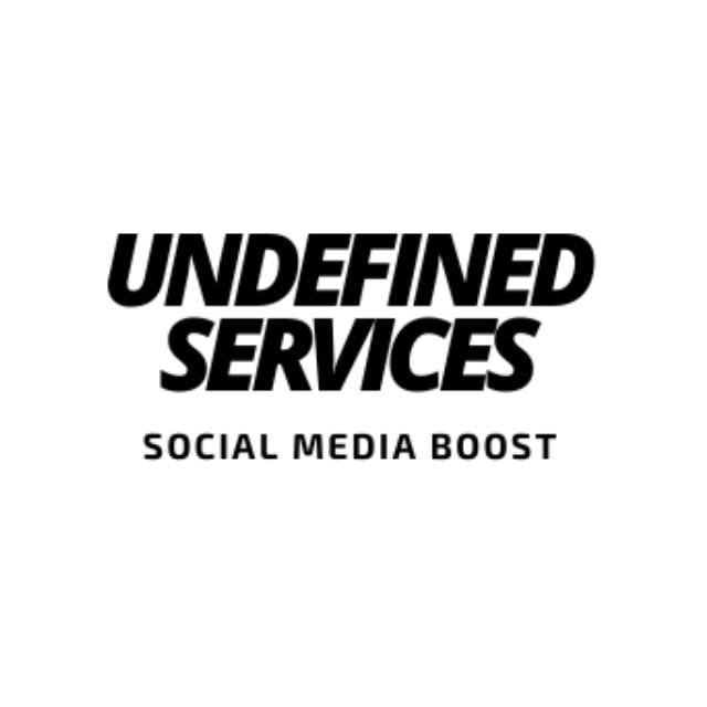 Undefined services