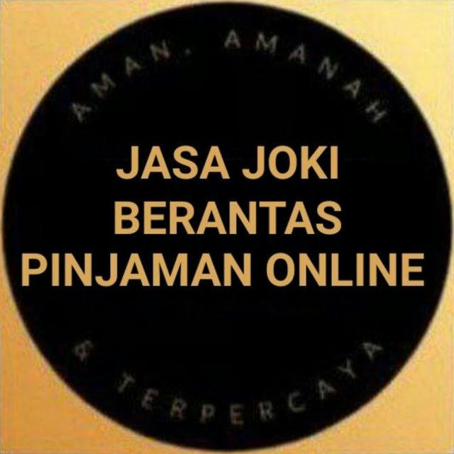 JASA JOKI BERANTAS PINJAMAN ONLINE